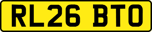 RL26BTO