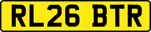 RL26BTR