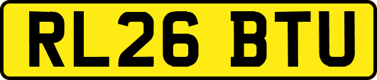 RL26BTU