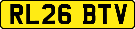 RL26BTV