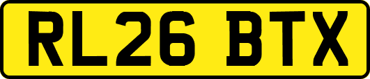 RL26BTX