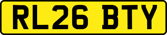 RL26BTY