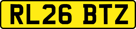 RL26BTZ