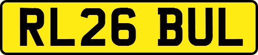 RL26BUL