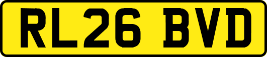 RL26BVD
