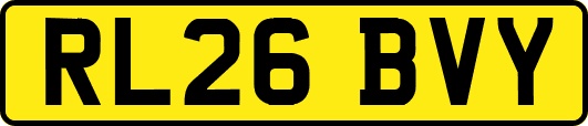 RL26BVY