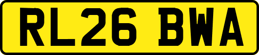 RL26BWA