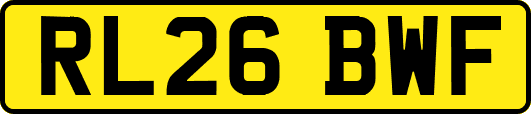 RL26BWF