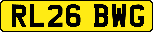 RL26BWG