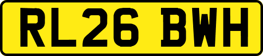 RL26BWH