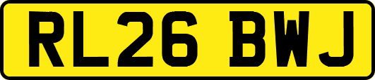 RL26BWJ