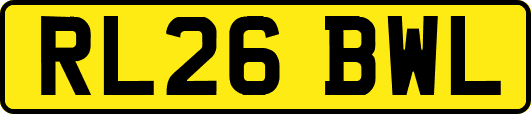 RL26BWL