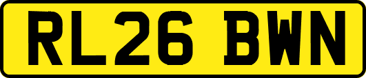 RL26BWN