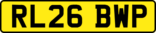 RL26BWP