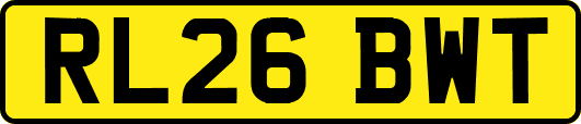 RL26BWT