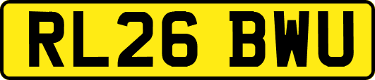 RL26BWU
