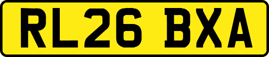 RL26BXA