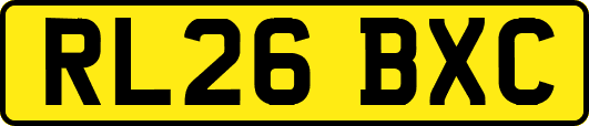 RL26BXC