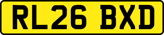 RL26BXD
