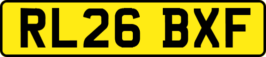 RL26BXF
