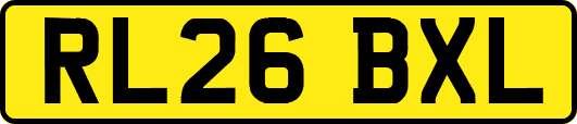 RL26BXL