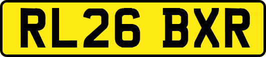 RL26BXR