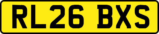 RL26BXS