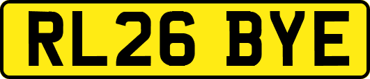 RL26BYE