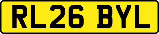 RL26BYL