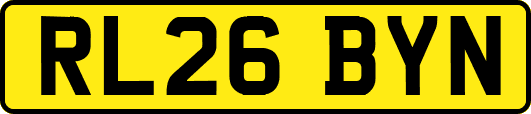 RL26BYN
