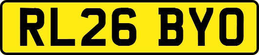RL26BYO