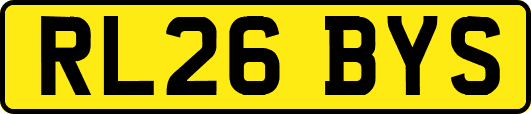 RL26BYS
