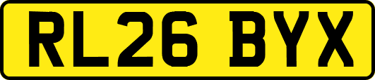 RL26BYX