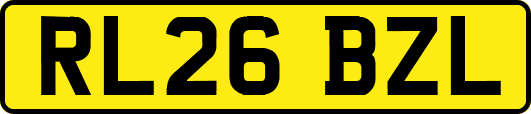 RL26BZL