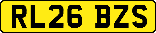 RL26BZS