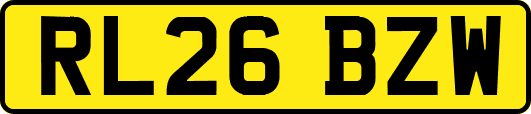 RL26BZW