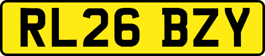 RL26BZY