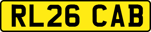 RL26CAB