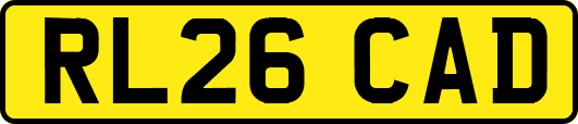 RL26CAD