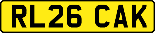 RL26CAK