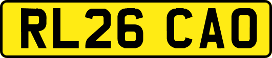 RL26CAO