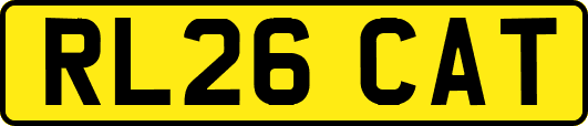 RL26CAT