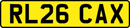RL26CAX
