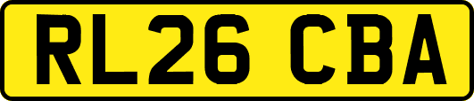 RL26CBA