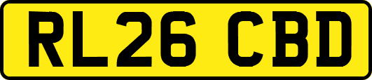 RL26CBD