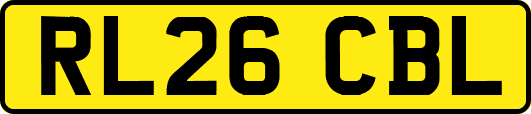 RL26CBL