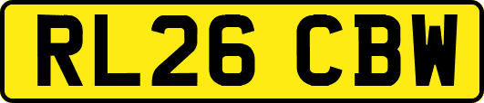 RL26CBW