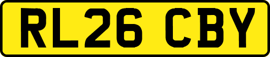 RL26CBY