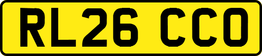 RL26CCO