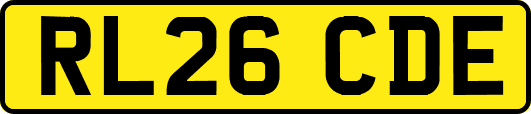 RL26CDE
